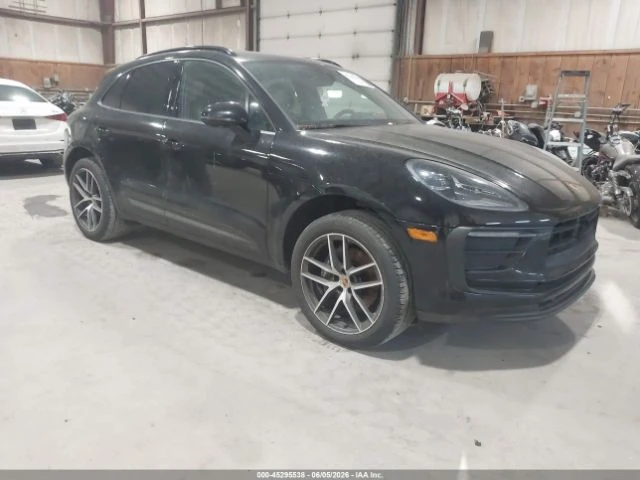 Porsche Macan * КОЖА* ПОДГРЕВ* ОБДУХВАНЕ* ПАНОРАМА* LED* 