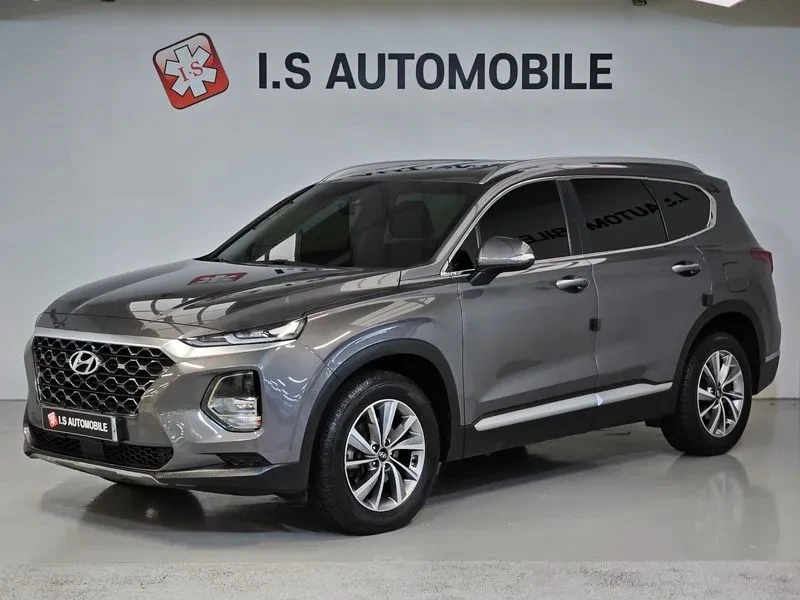 Hyundai Santa fe Tm Diesel 2.0 2Wd Premium