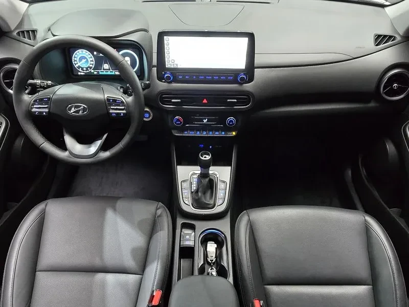 Hyundai Kona 1.6/HEV/�������/���������/��������� ����� | Mobile.bg � ����������� 7