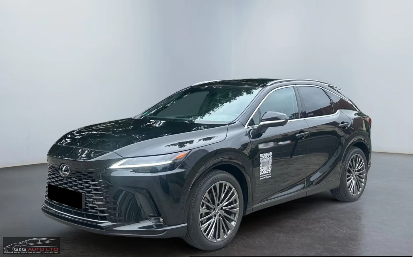 Lexus RX 450h plus LUXURY/309HP/PANO/360/HUD/MEMO/463g, снимка 1