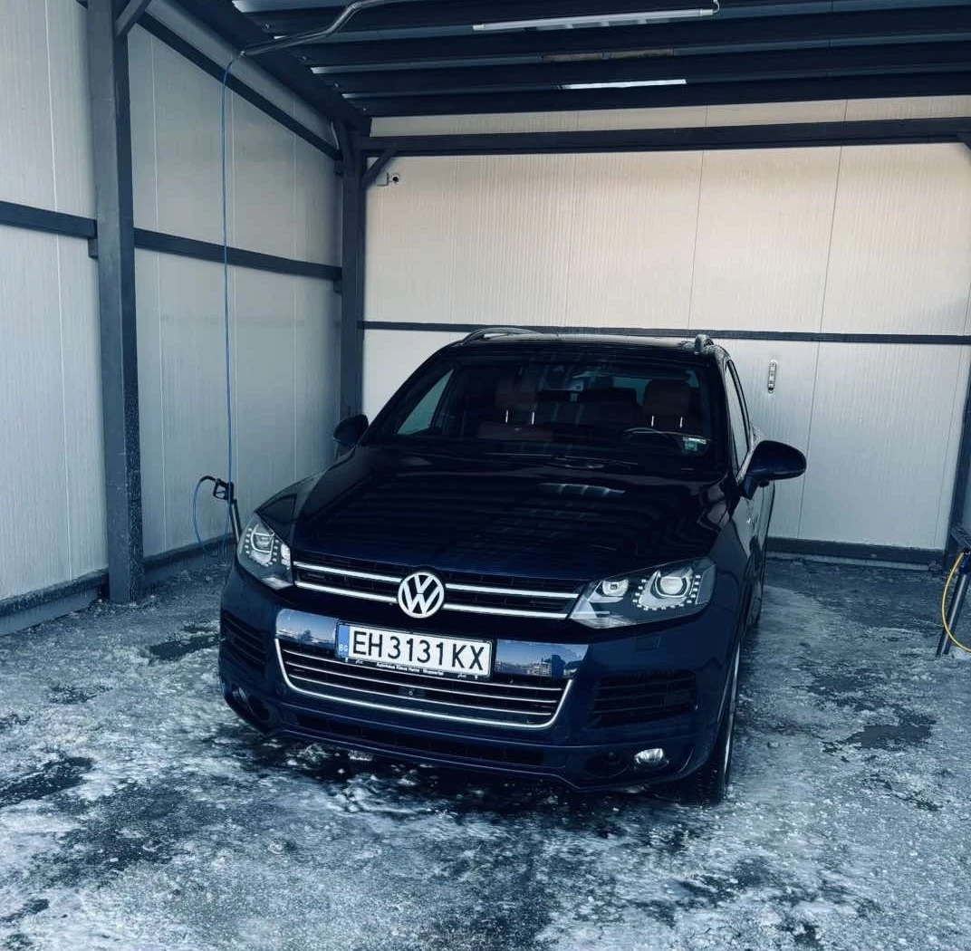 VW Touareg 3.0 EDITION X, снимка 1