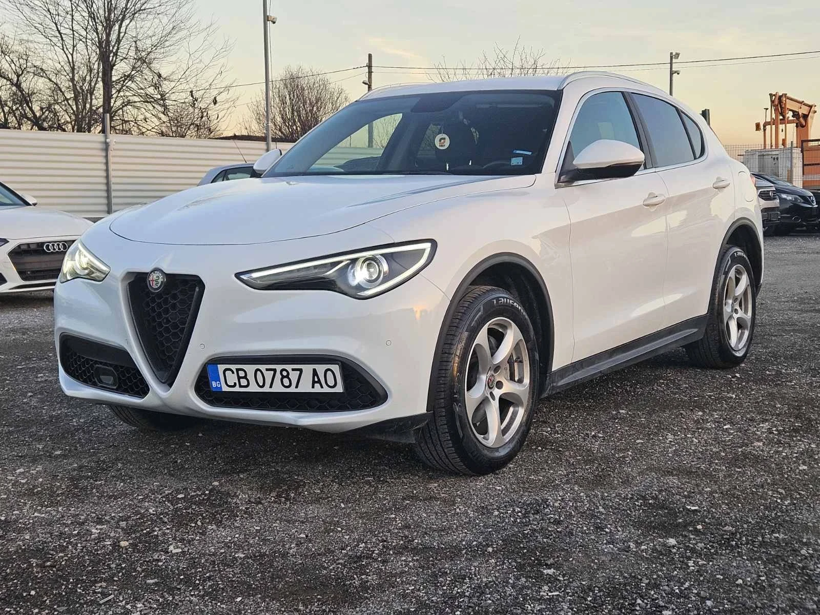 Alfa Romeo Stelvio, снимка 1
