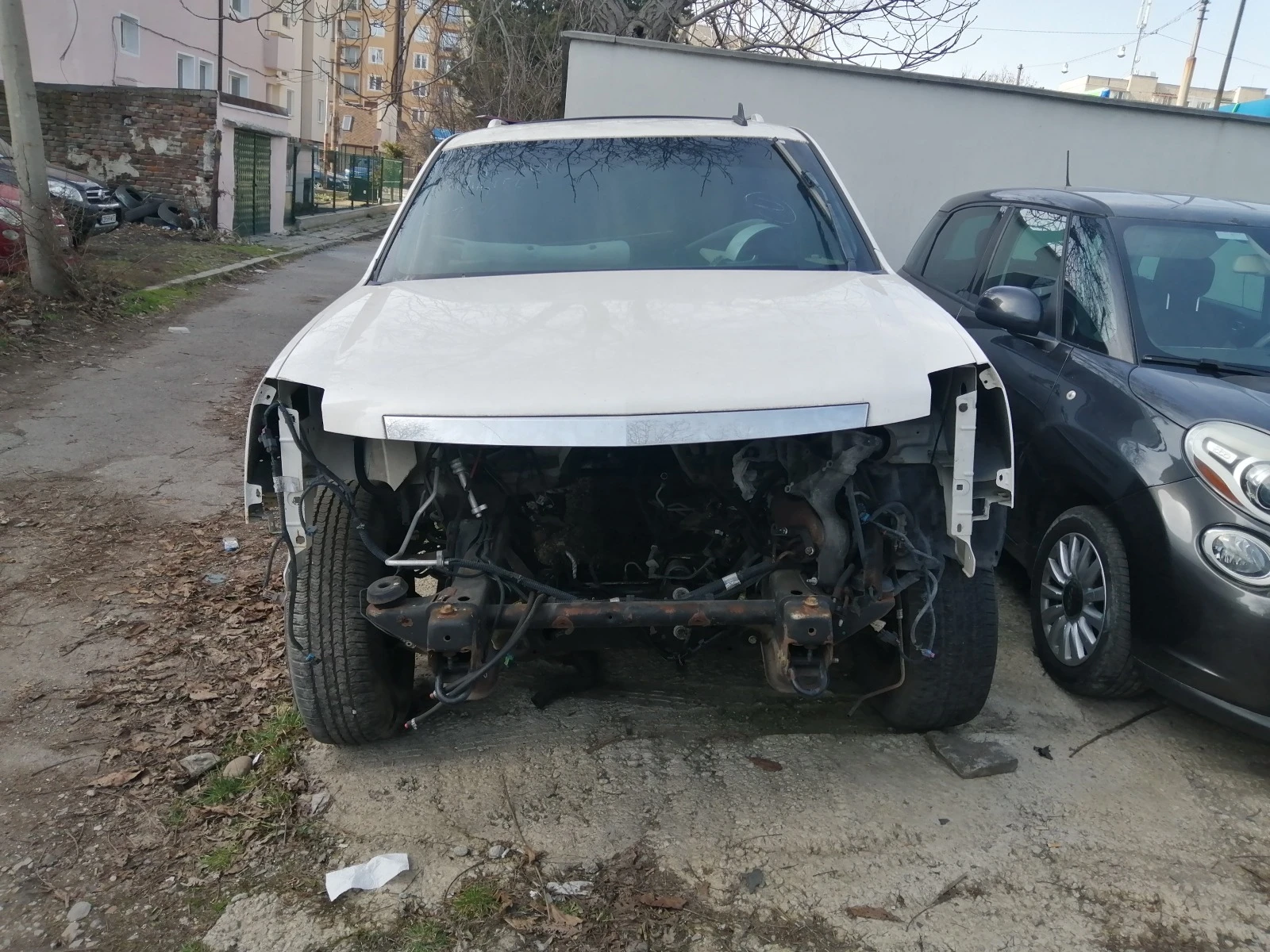 Cadillac Escalade На Части - изображение 2