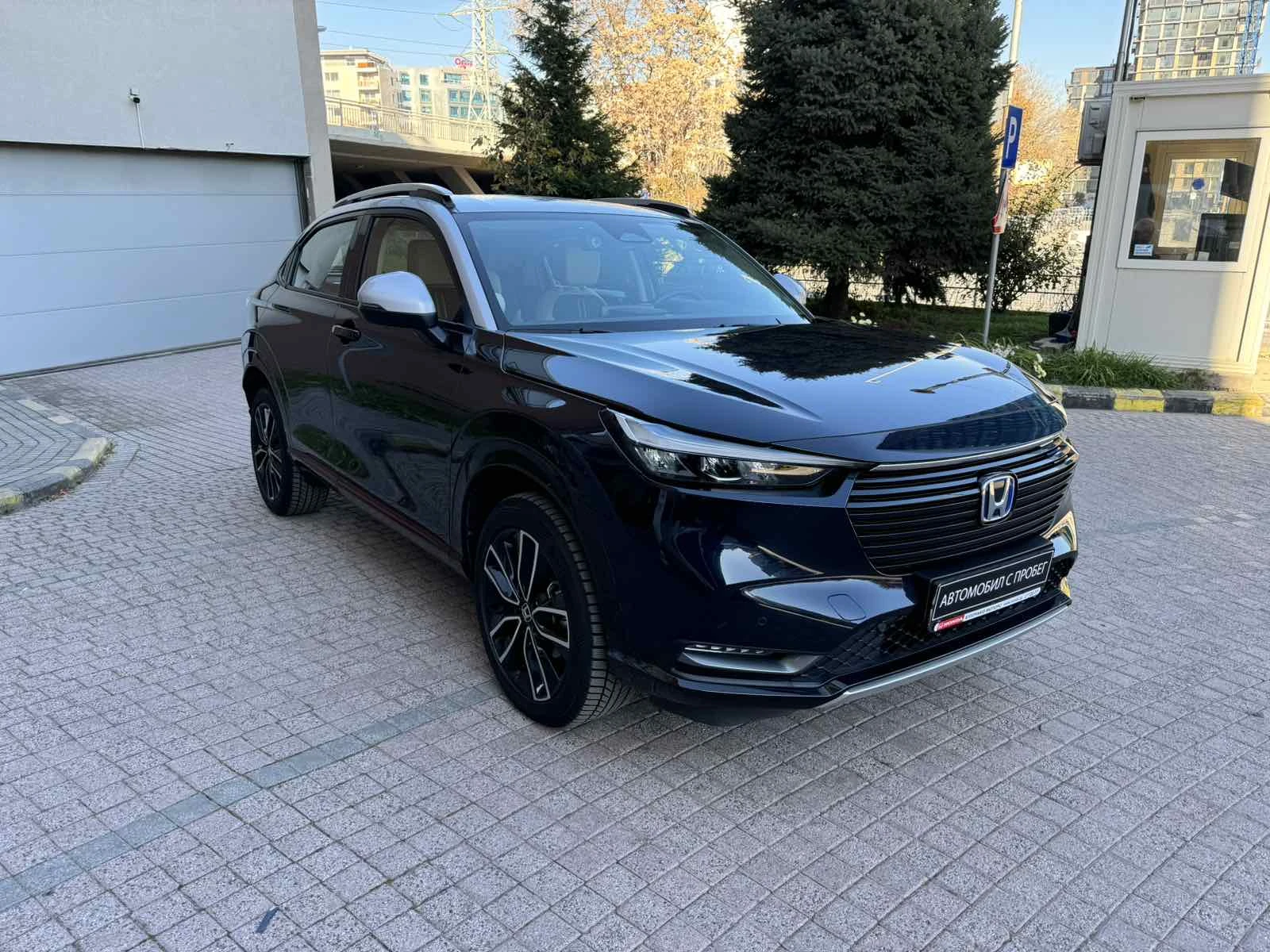 Honda Hr-v 1.5 i-MMD Advance Style - изображение 3