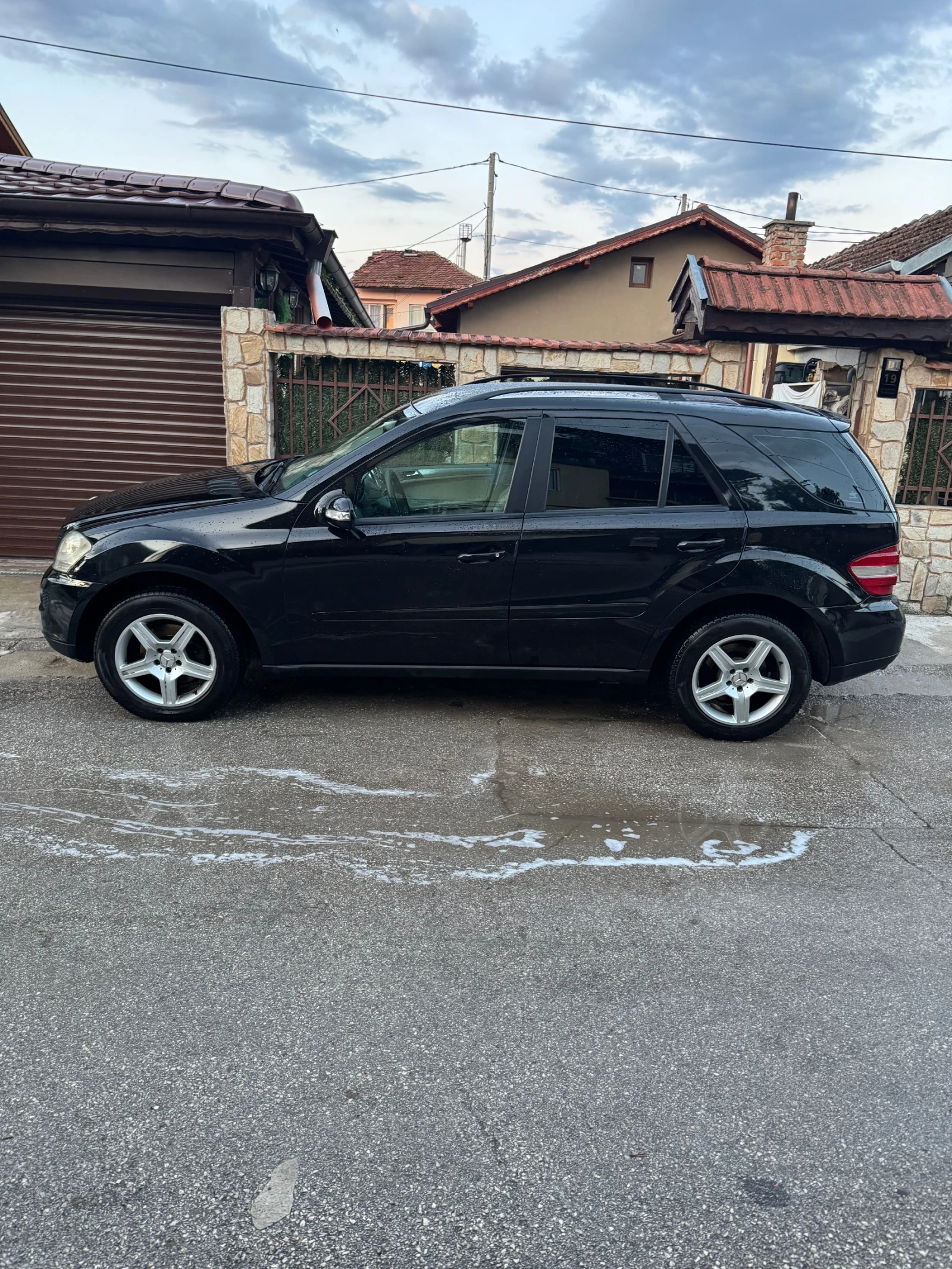 Mercedes-Benz ML 280, снимка 17 - Автомобили и джипове - 52437160