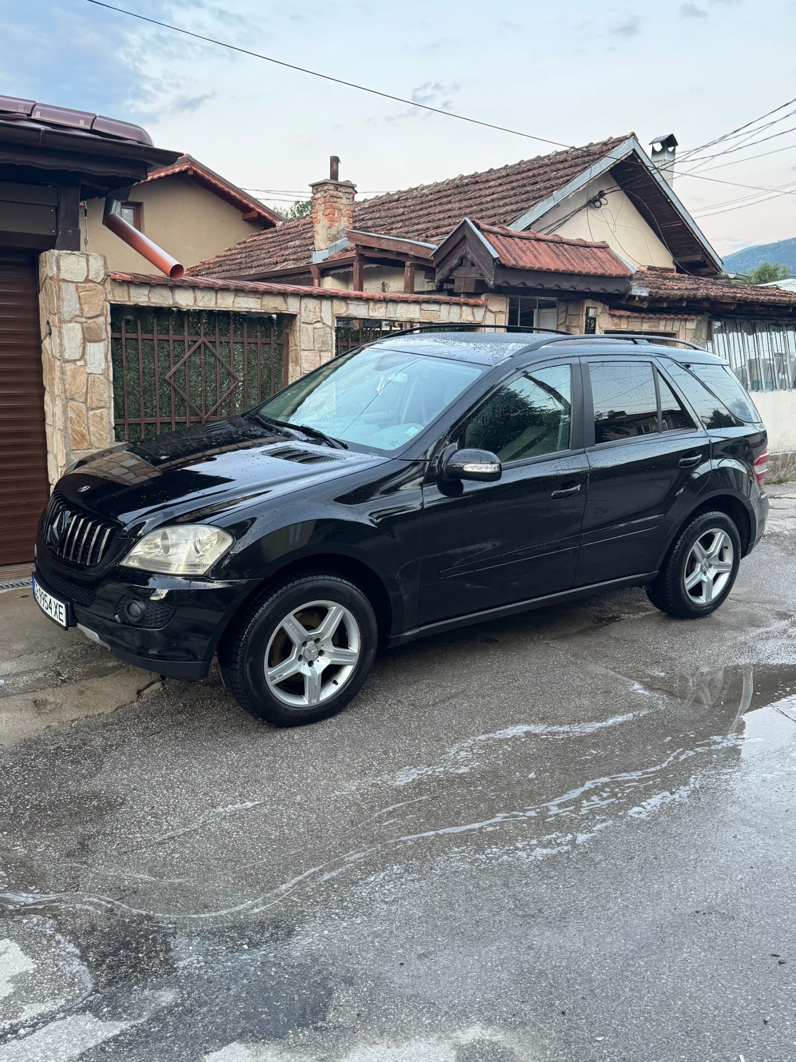 Mercedes-Benz ML 280
