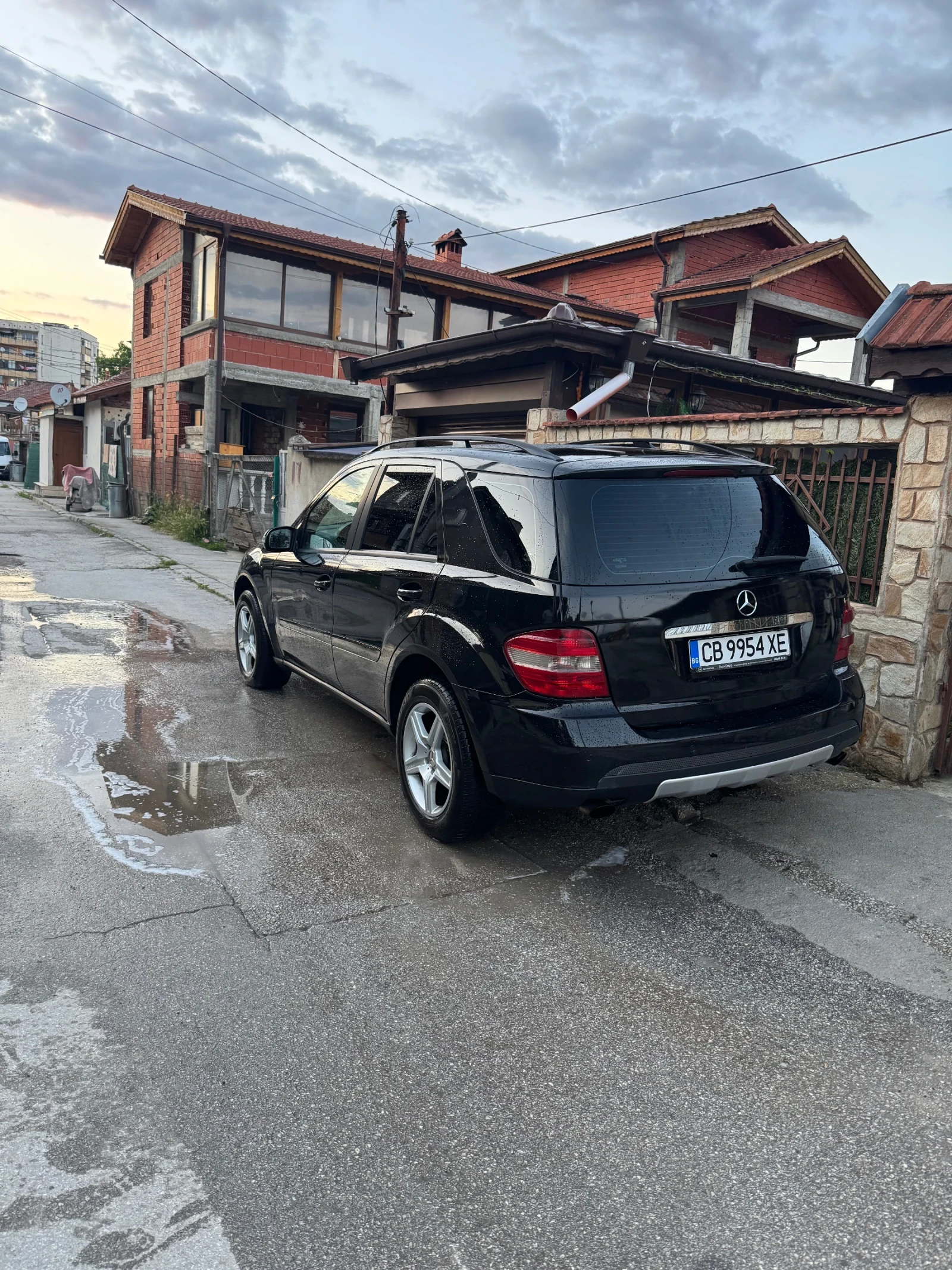 Mercedes-Benz ML 280, снимка 15 - Автомобили и джипове - 52437160