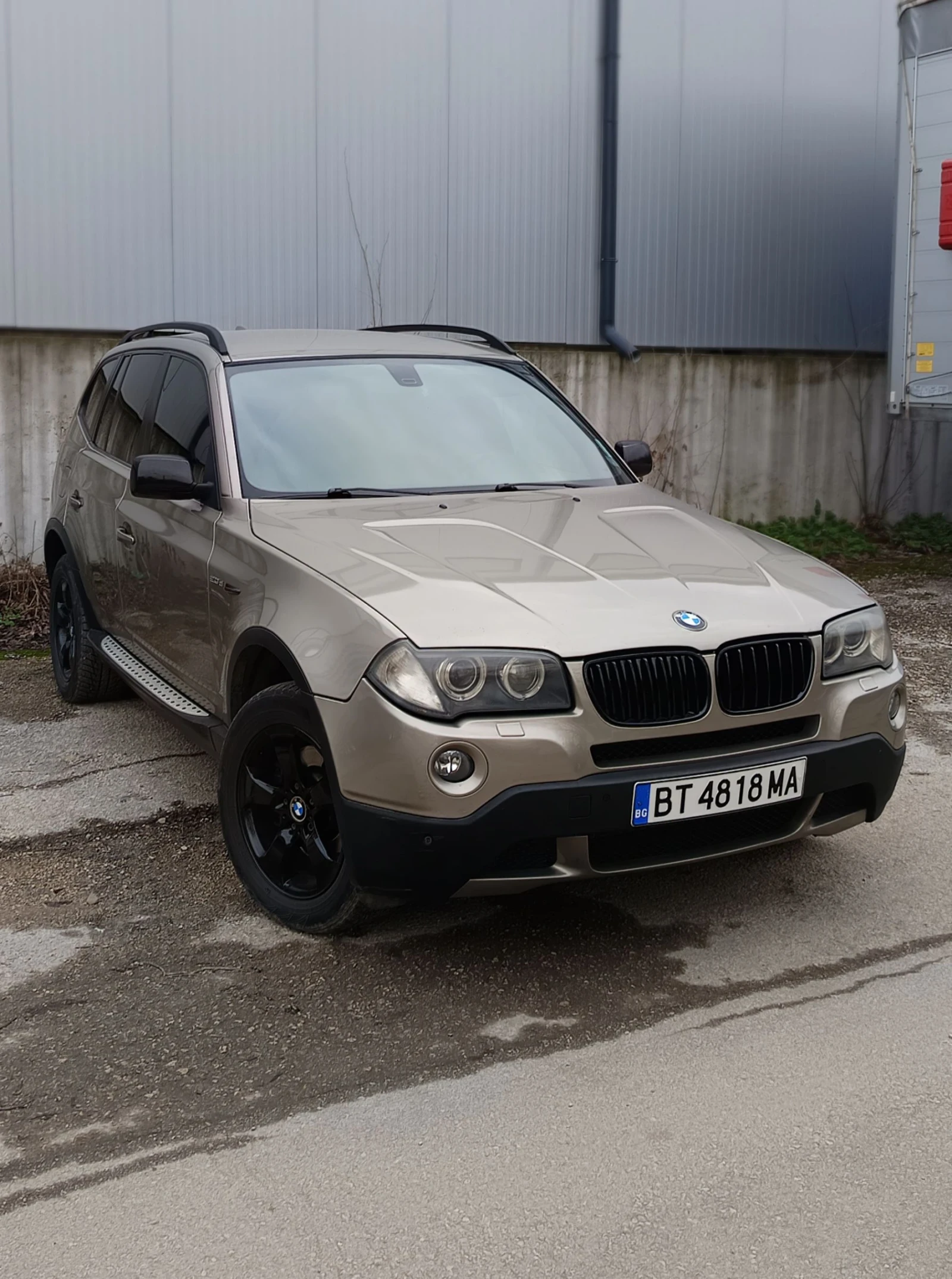BMW X3 facelift | Mobile.bg — изображение 1