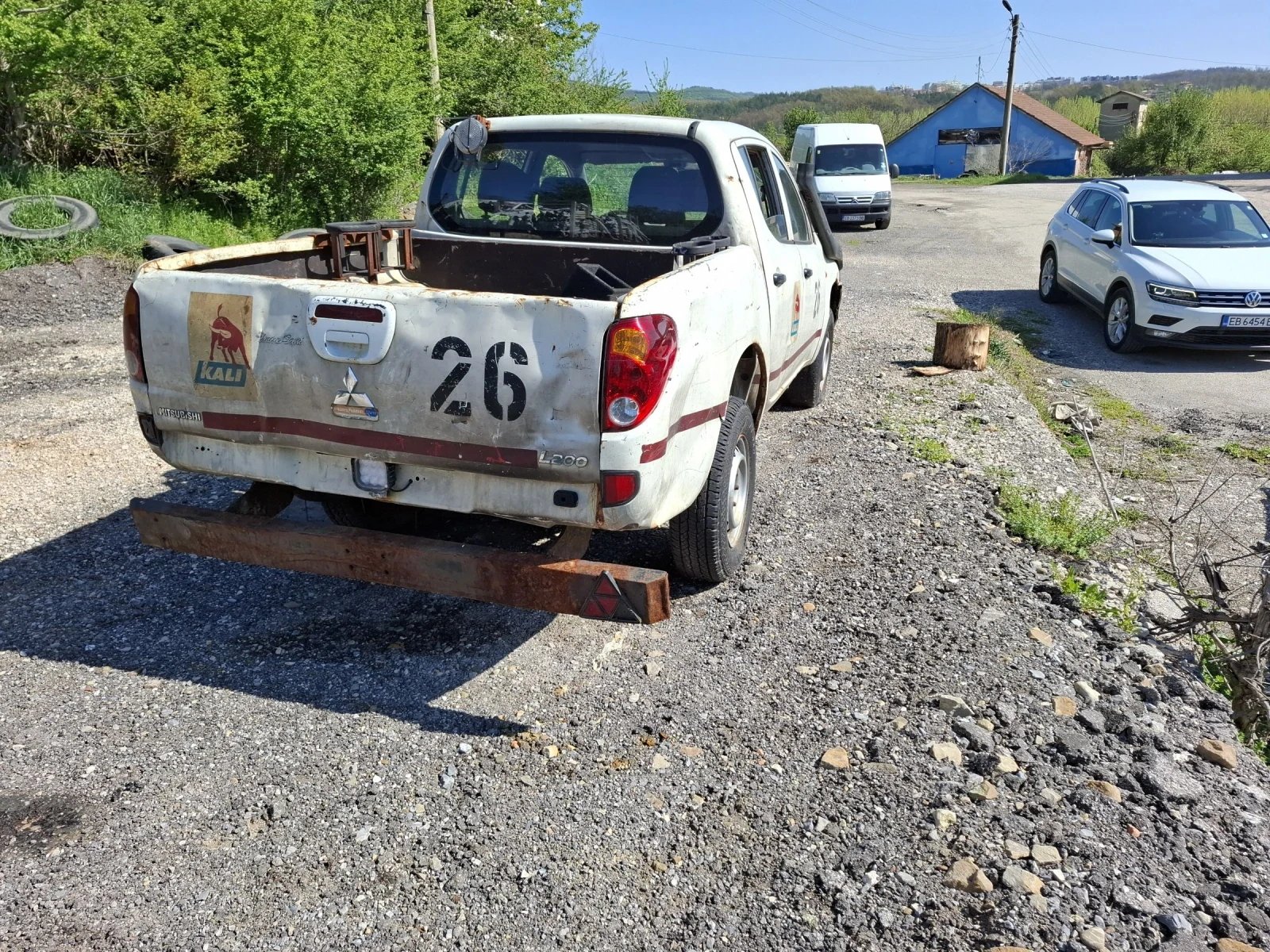 Mitsubishi L200  - изображение 5