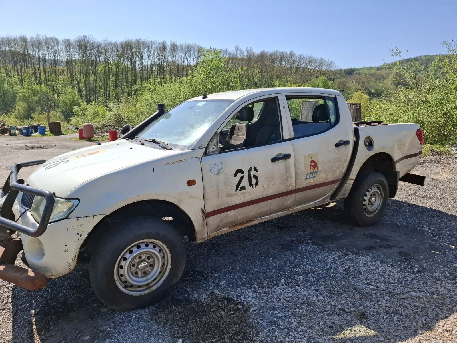 Mitsubishi L200  - изображение 3