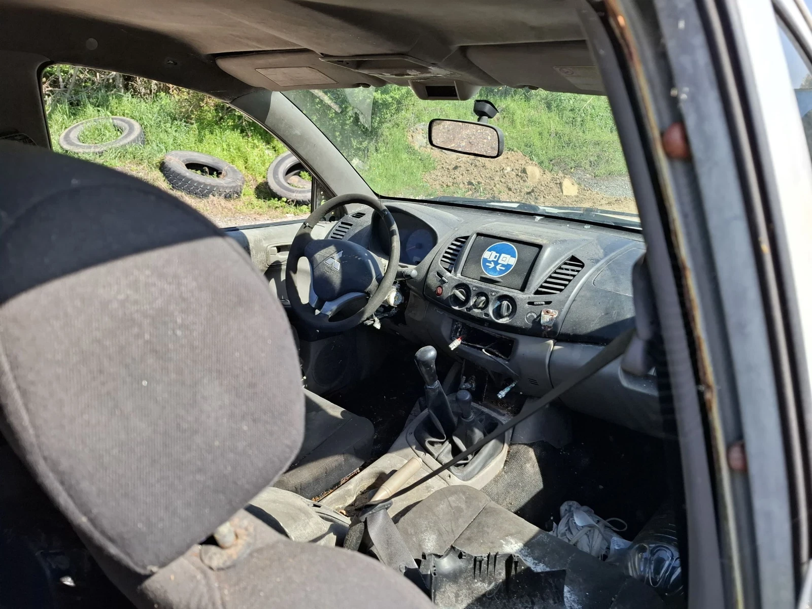 Mitsubishi L200  - изображение 7