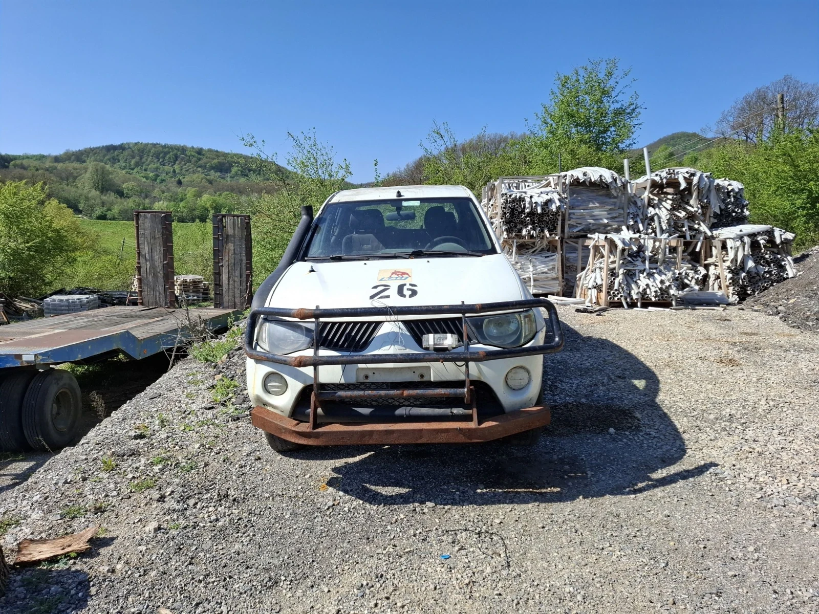 Mitsubishi L200  - изображение 2