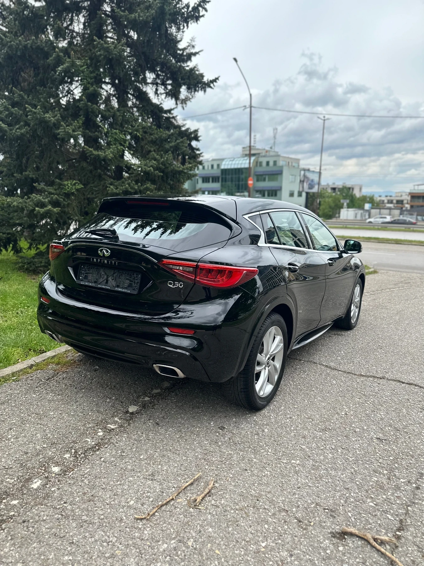 Infiniti Q30 91000км* Бартер* Лизинг* Нов*  - изображение 6