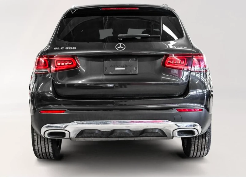 Mercedes-Benz GLC 300  - изображение 4