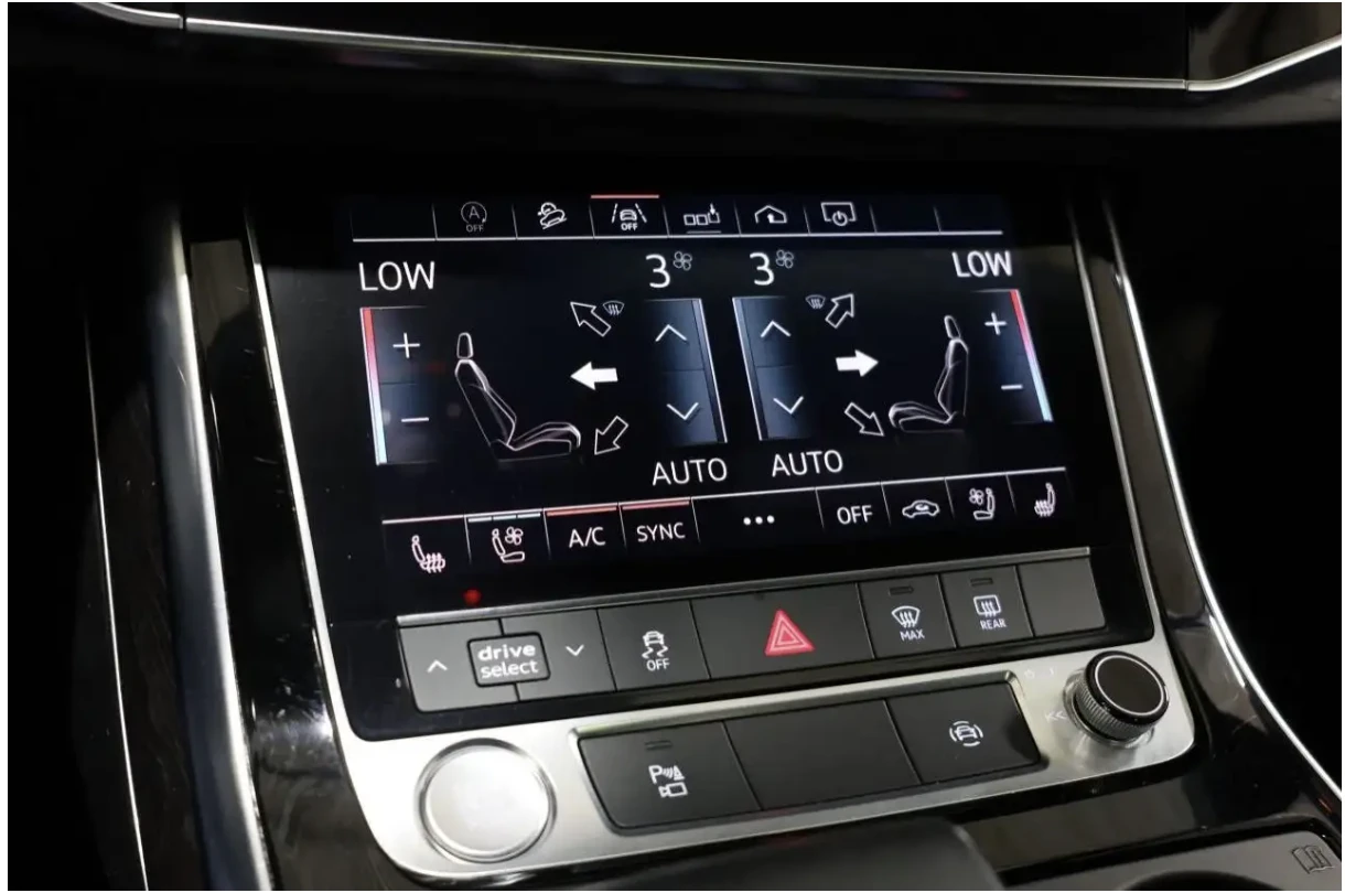 Audi Q8 3.0T* S* LINE* PROGRESSIV* ДИСТРОНИК* 360КАМЕРА*  - изображение 9