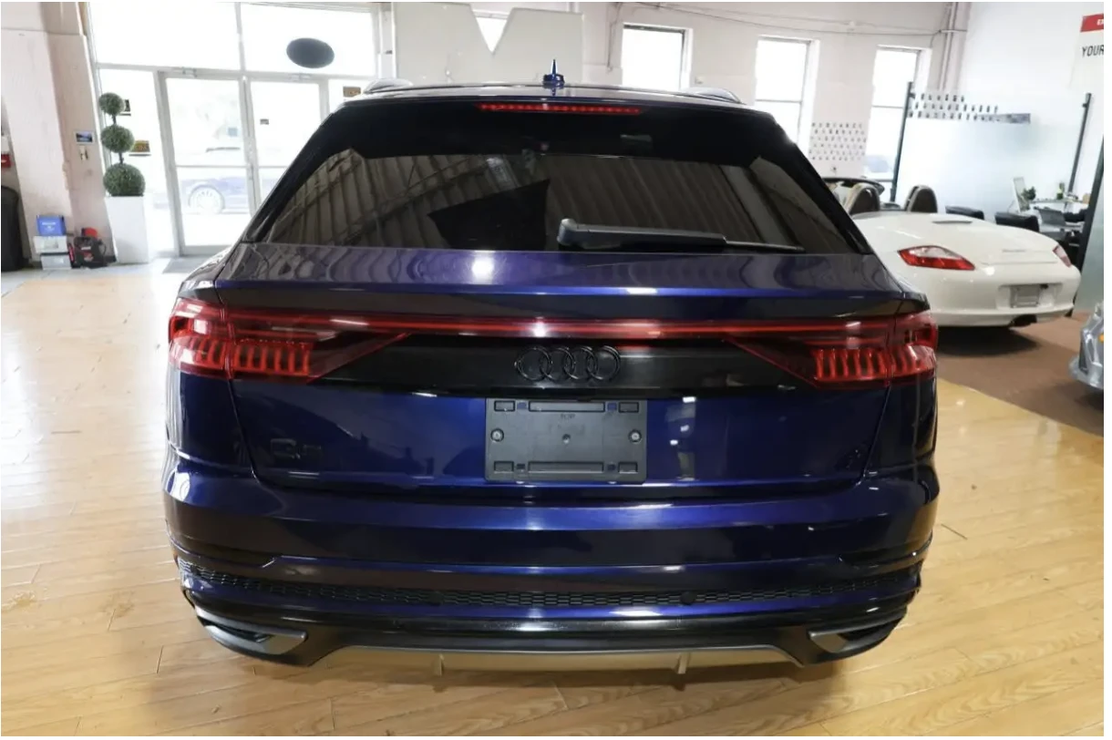 Audi Q8 3.0T* S* LINE* PROGRESSIV* ДИСТРОНИК* 360КАМЕРА*  - изображение 5