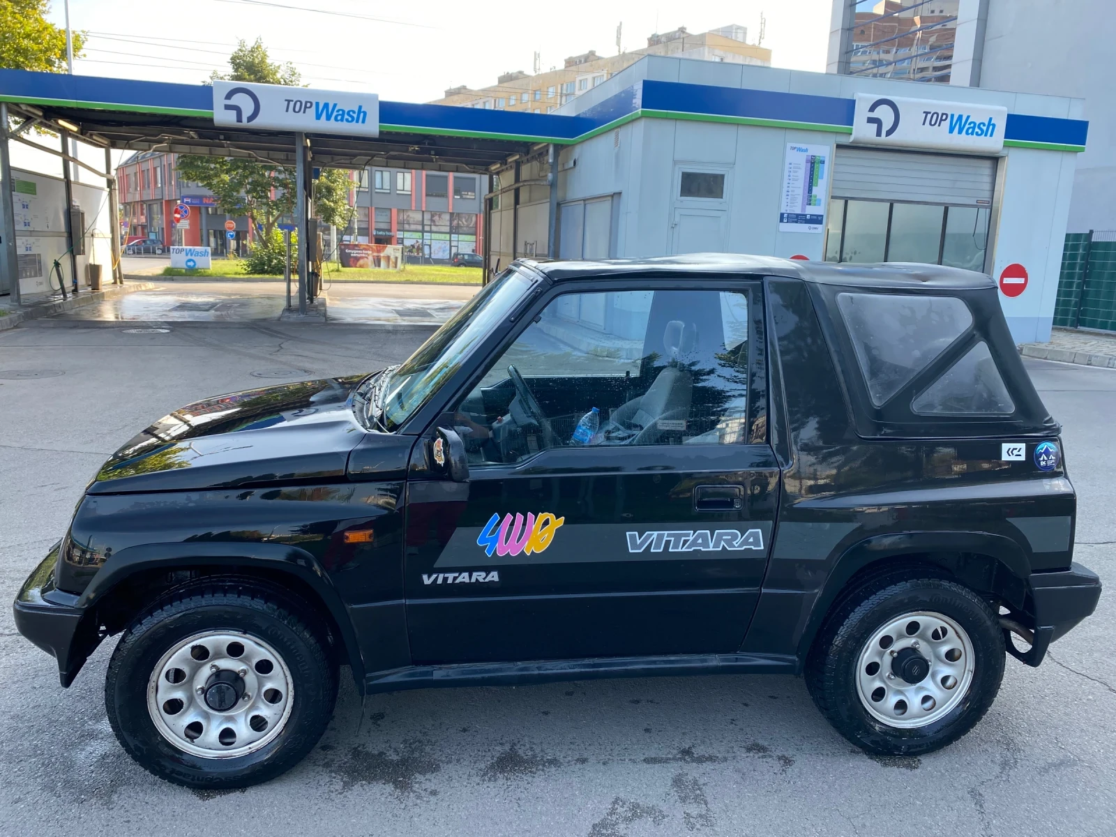 Suzuki Vitara 1.6  - изображение 3