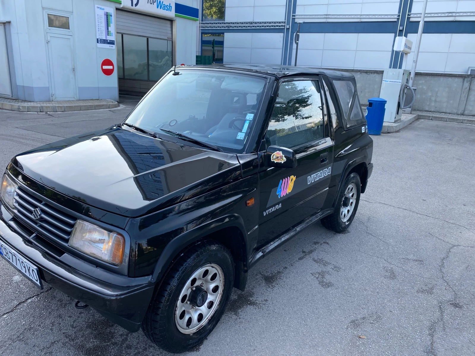 Suzuki Vitara 1.6  - изображение 2