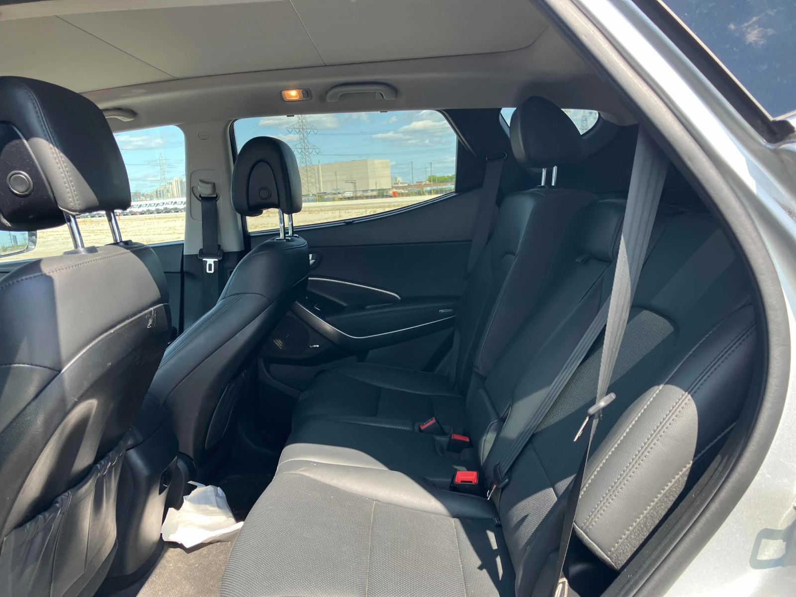 Hyundai Santa fe * SPORT * LUXURY * CARFAX * ЦЕНА ДО БГ - изображение 10