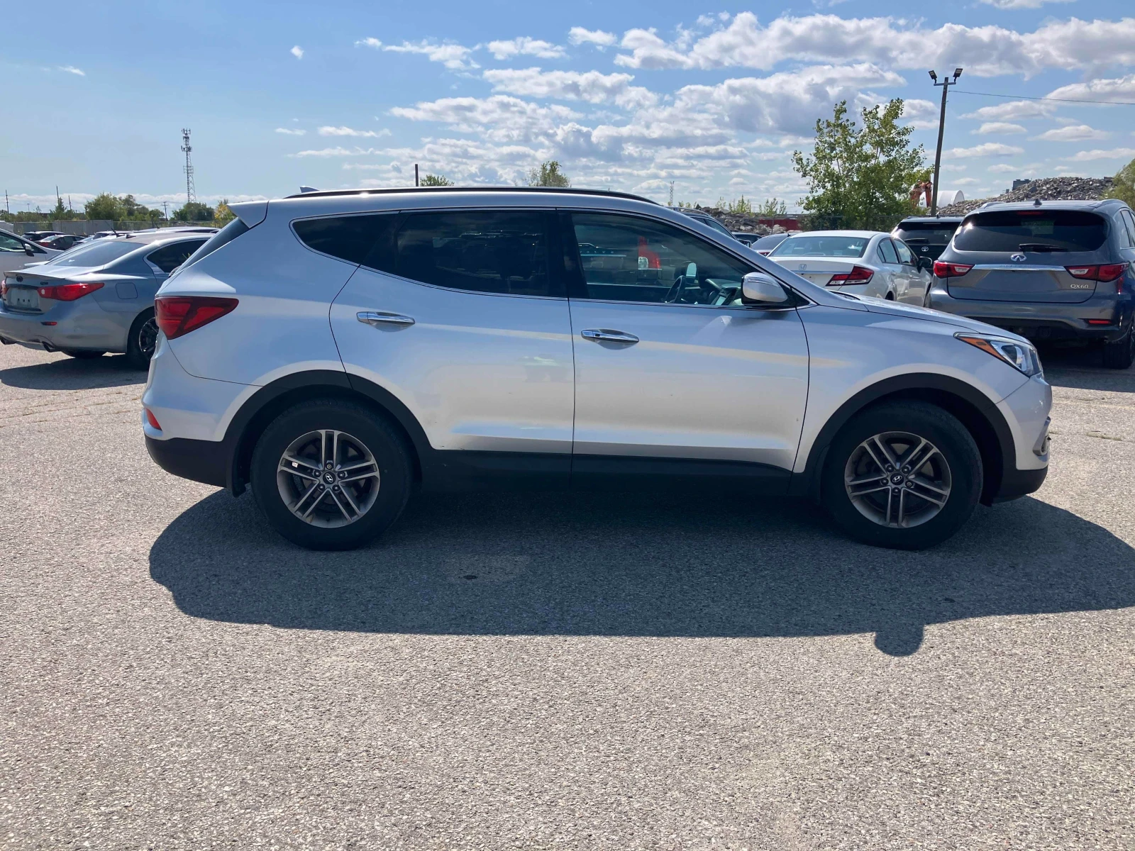 Hyundai Santa fe * SPORT * LUXURY * CARFAX * ЦЕНА ДО БГ - изображение 5