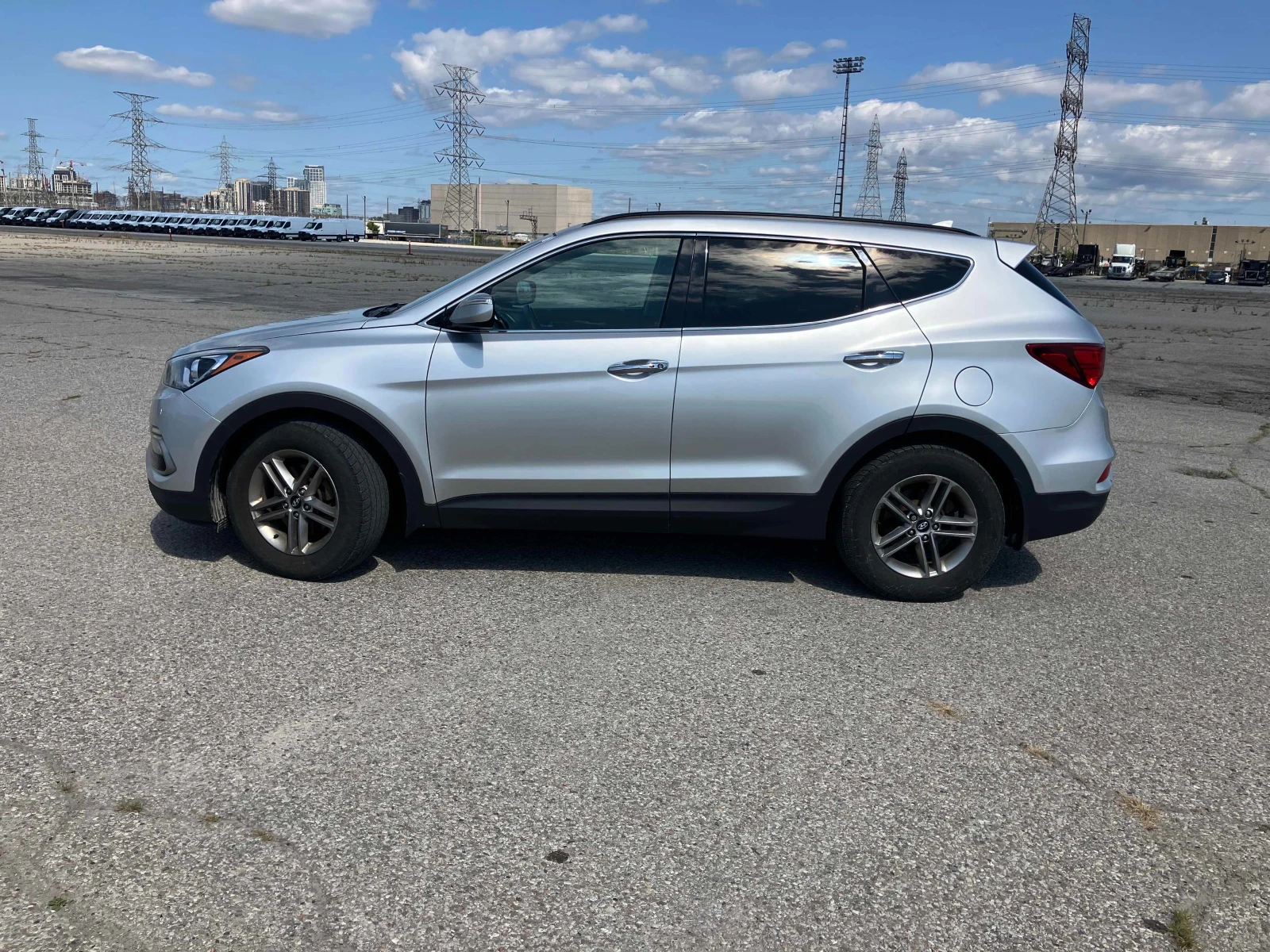 Hyundai Santa fe * SPORT * LUXURY * CARFAX * ЦЕНА ДО БГ - изображение 4