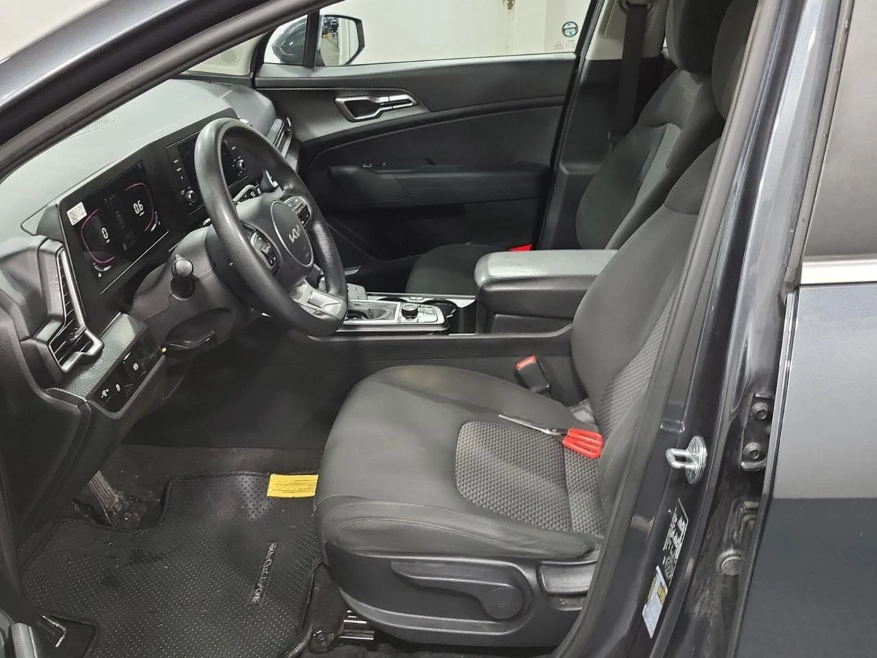 Kia Sportage LX-4D UTILITY AWD БЕЗ ПЪРВОНАЧАЛНА ВНОСКА'КАРФ - изображение 8