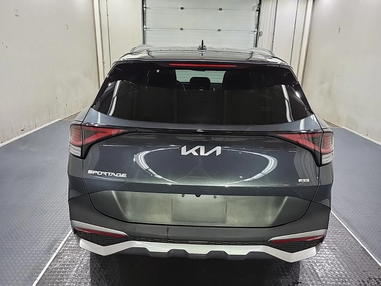 Kia Sportage LX-4D UTILITY AWD БЕЗ ПЪРВОНАЧАЛНА ВНОСКА'КАРФ - изображение 5