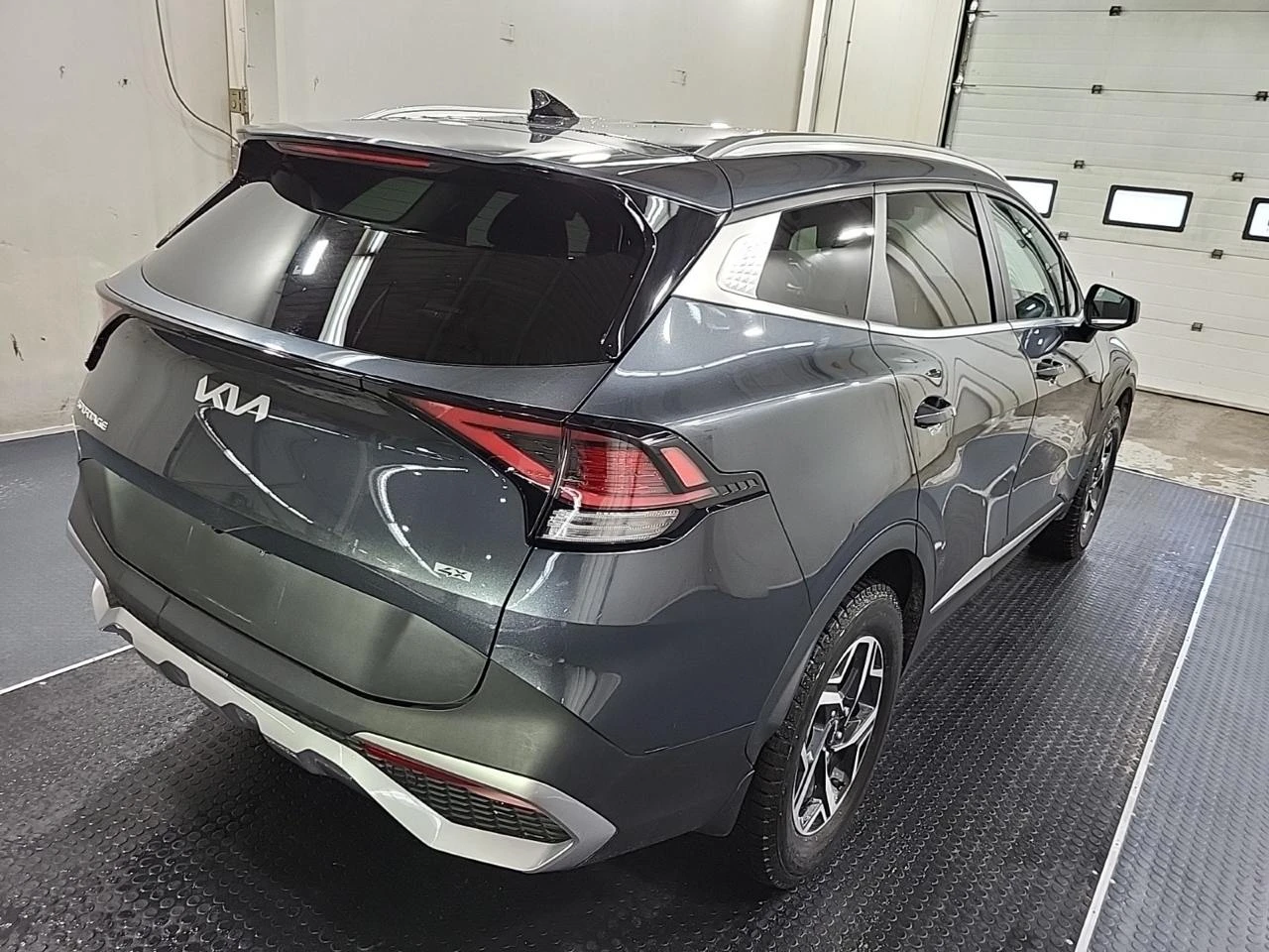 Kia Sportage LX-4D UTILITY AWD БЕЗ ПЪРВОНАЧАЛНА ВНОСКА'КАРФ - изображение 3