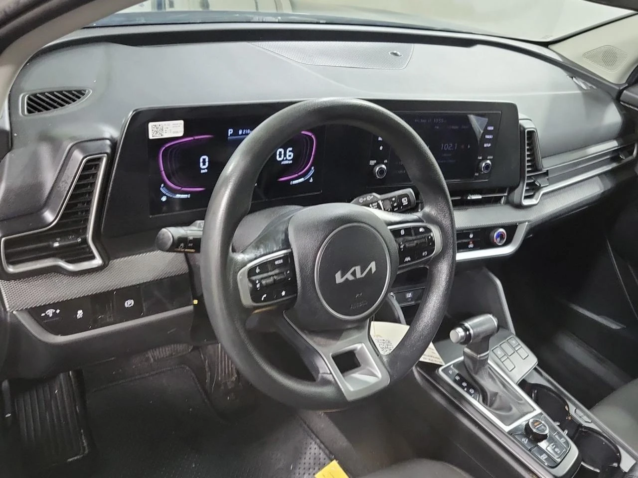 Kia Sportage LX-4D UTILITY AWD БЕЗ ПЪРВОНАЧАЛНА ВНОСКА'КАРФ - изображение 9