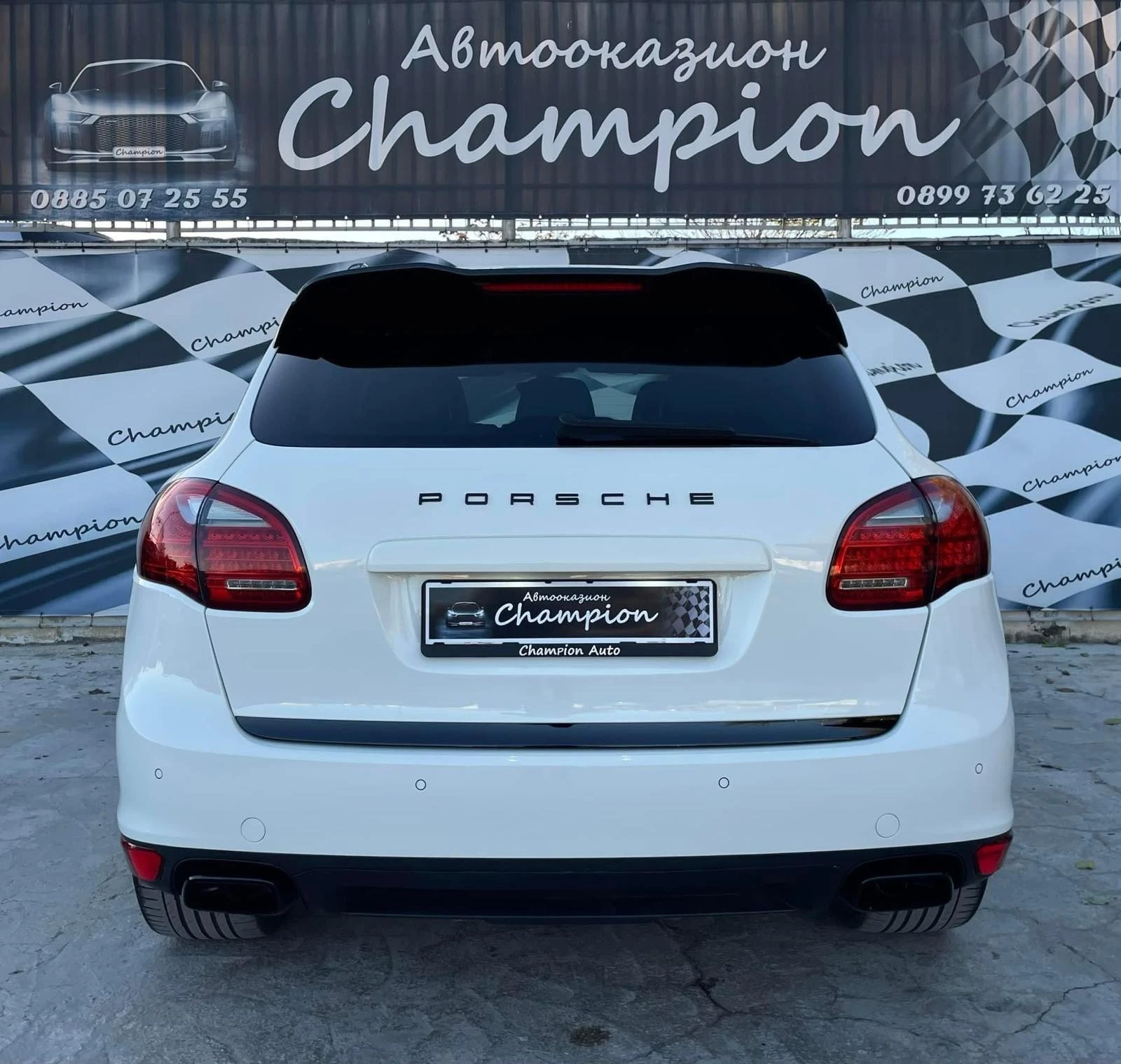 Porsche Cayenne 3.0D 3xTV - изображение 5