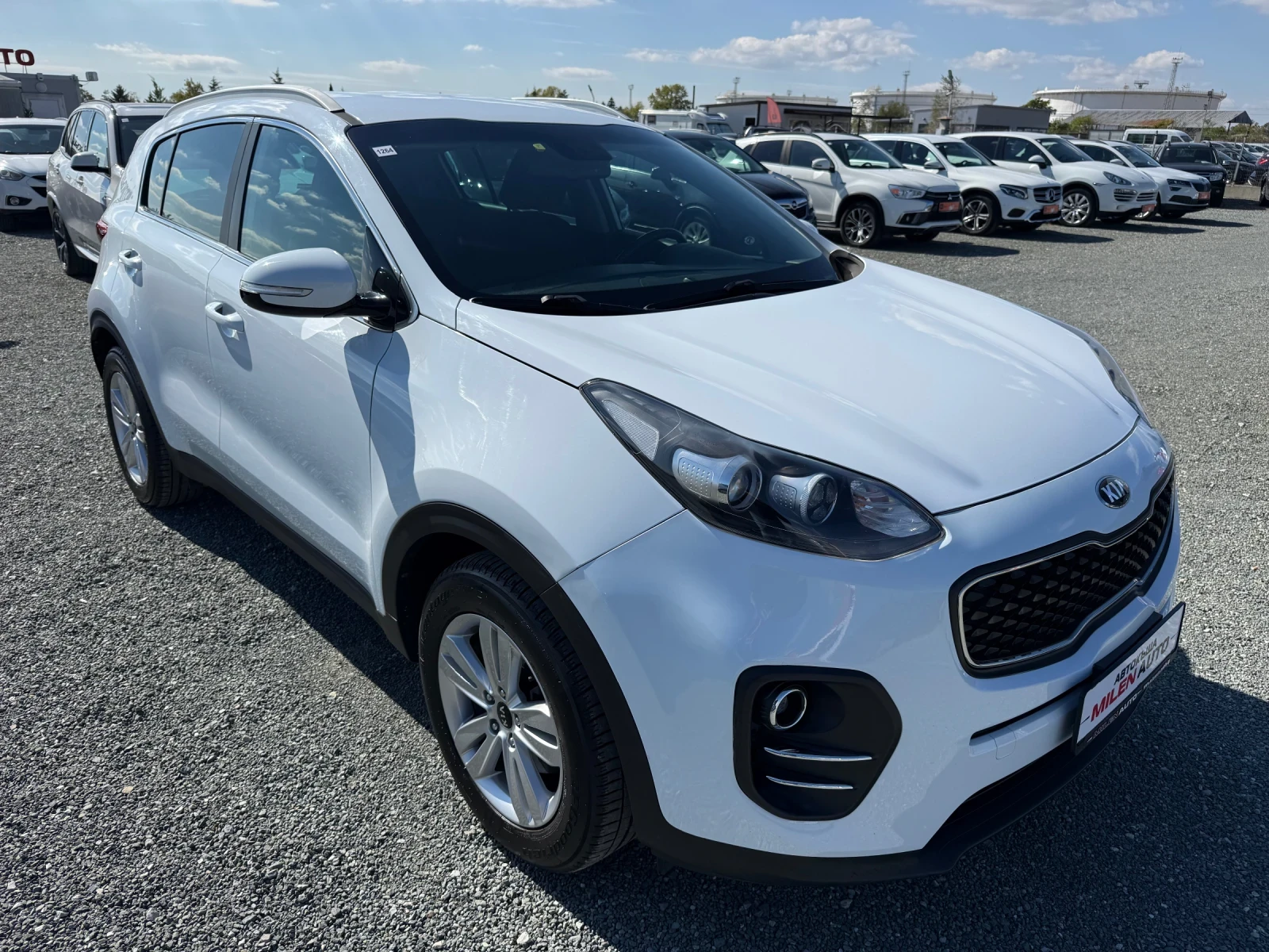 Kia Sportage (KATO НОВА) - изображение 3