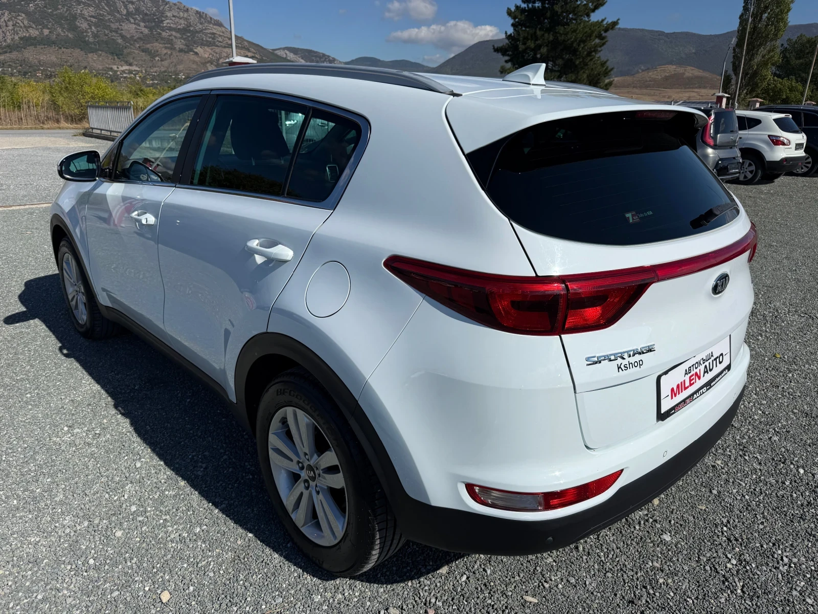 Kia Sportage (KATO НОВА) - изображение 8
