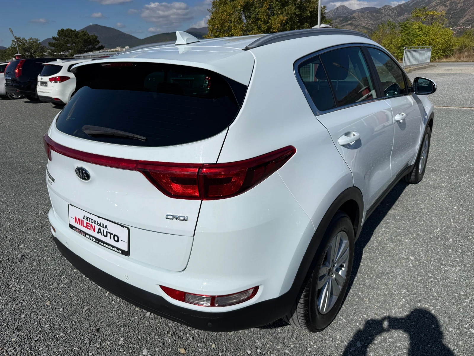 Kia Sportage (KATO НОВА) - изображение 6