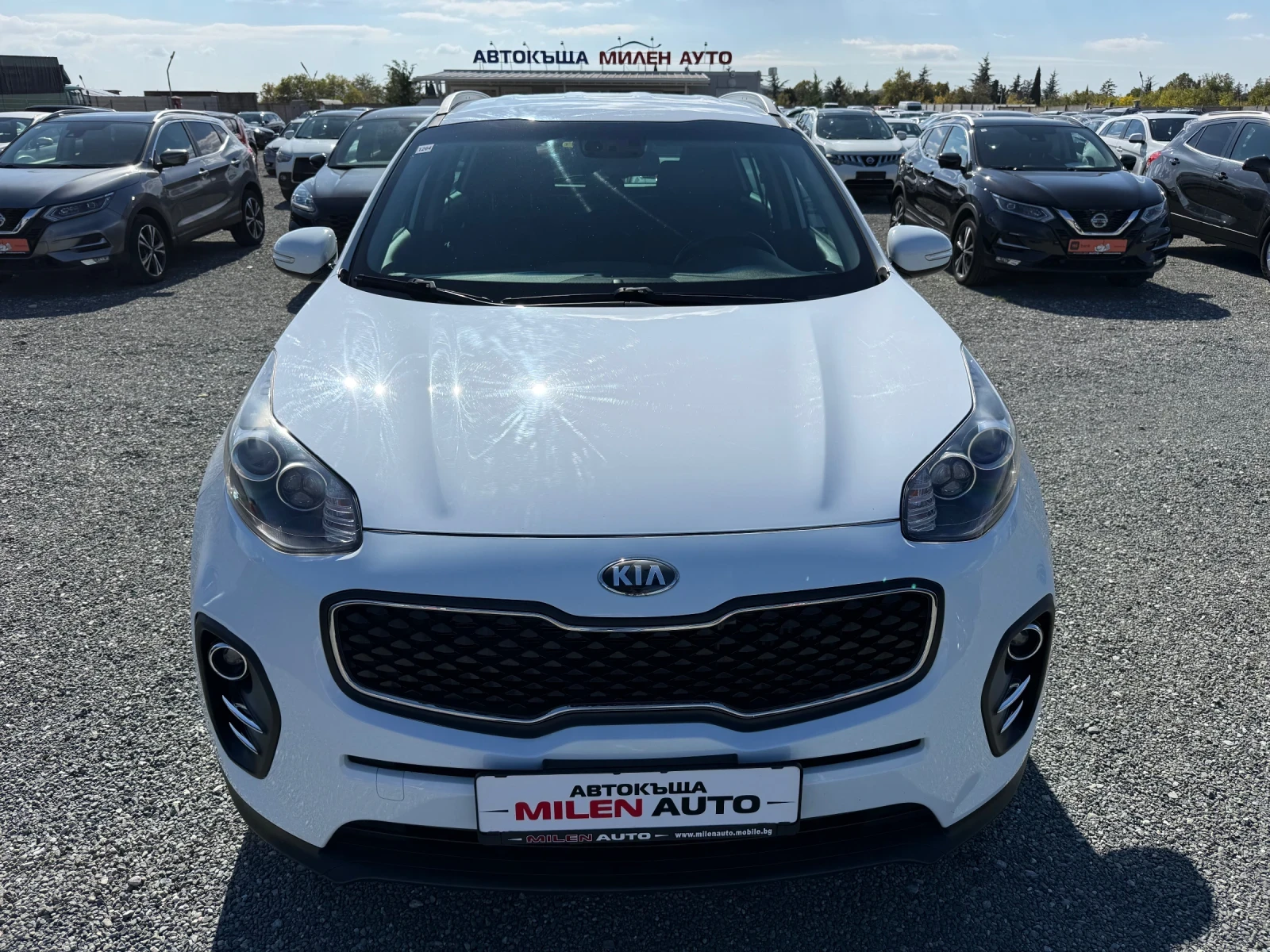 Kia Sportage (KATO НОВА) - изображение 2
