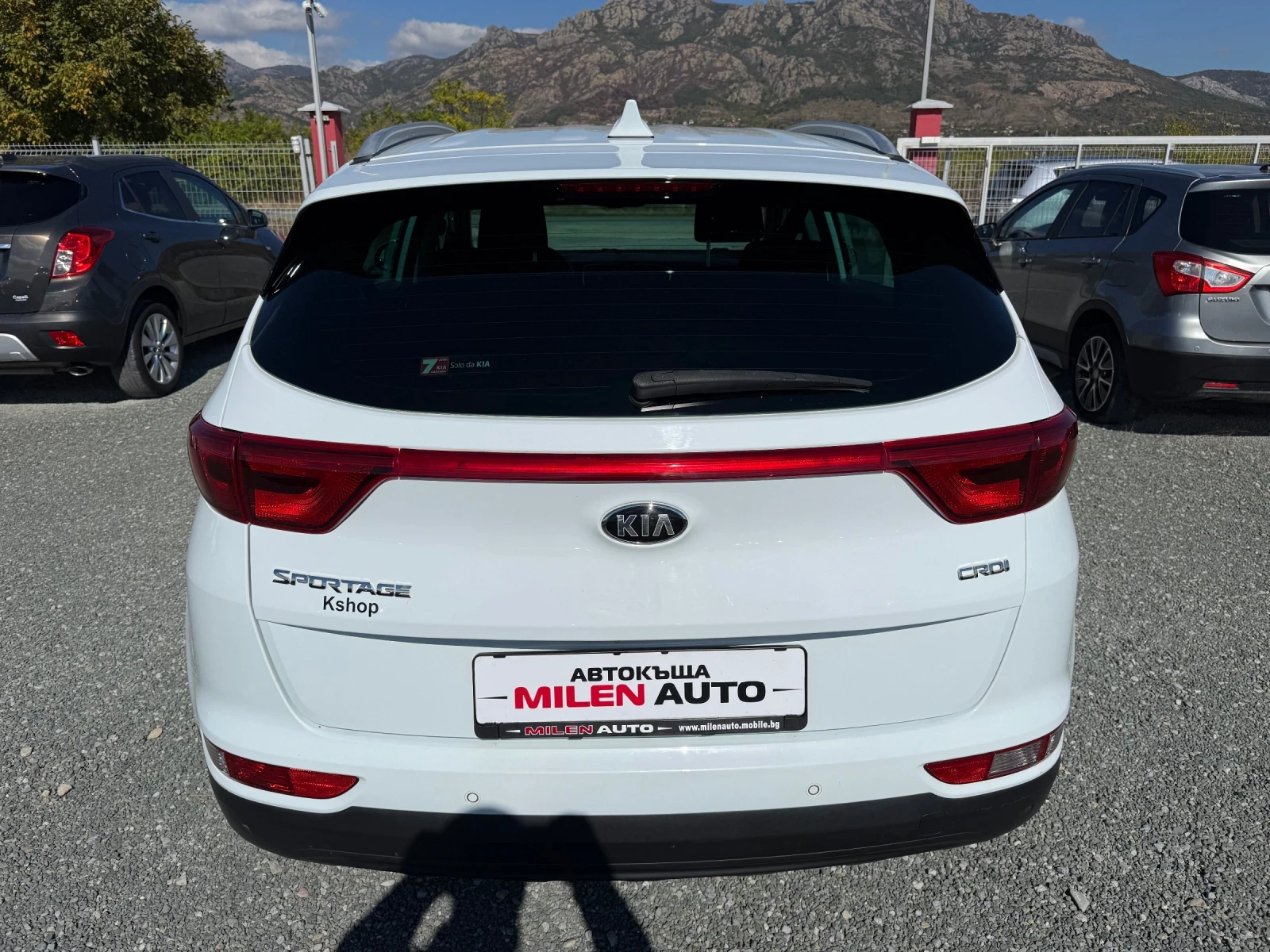 Kia Sportage (KATO НОВА) - изображение 7