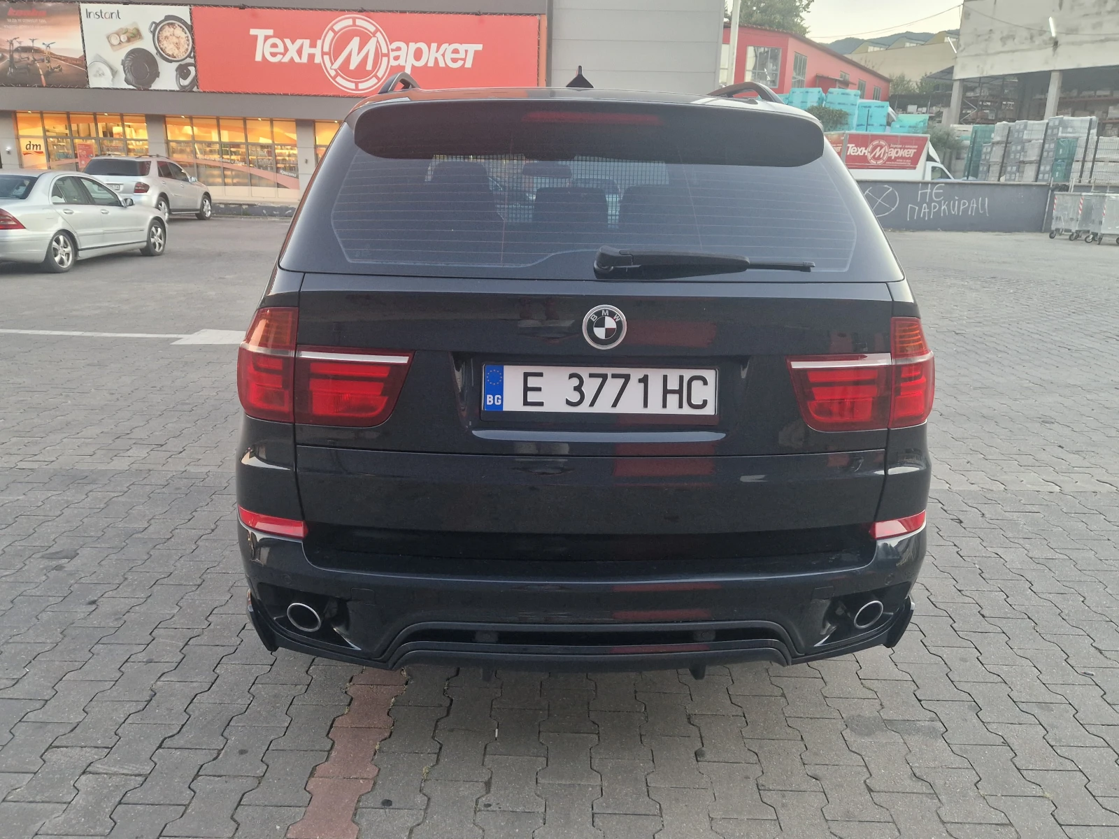 BMW X5 3.0 D - изображение 6