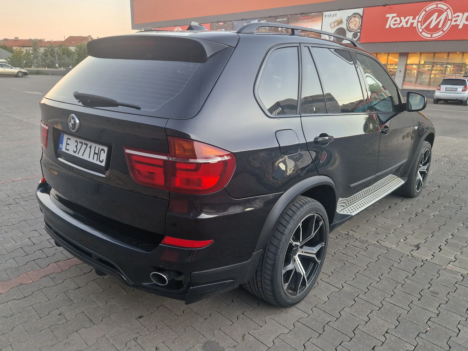 BMW X5 3.0 D - изображение 4