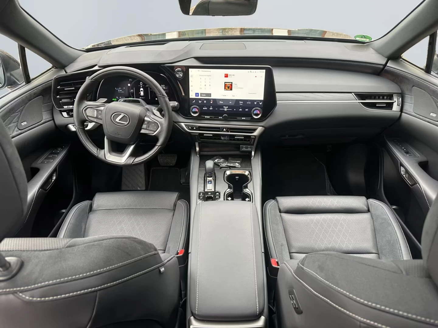 Lexus RX 450h plus LUXURY/309HP/PANO/360/HUD/MEMO/463g | Mobile.bg   7