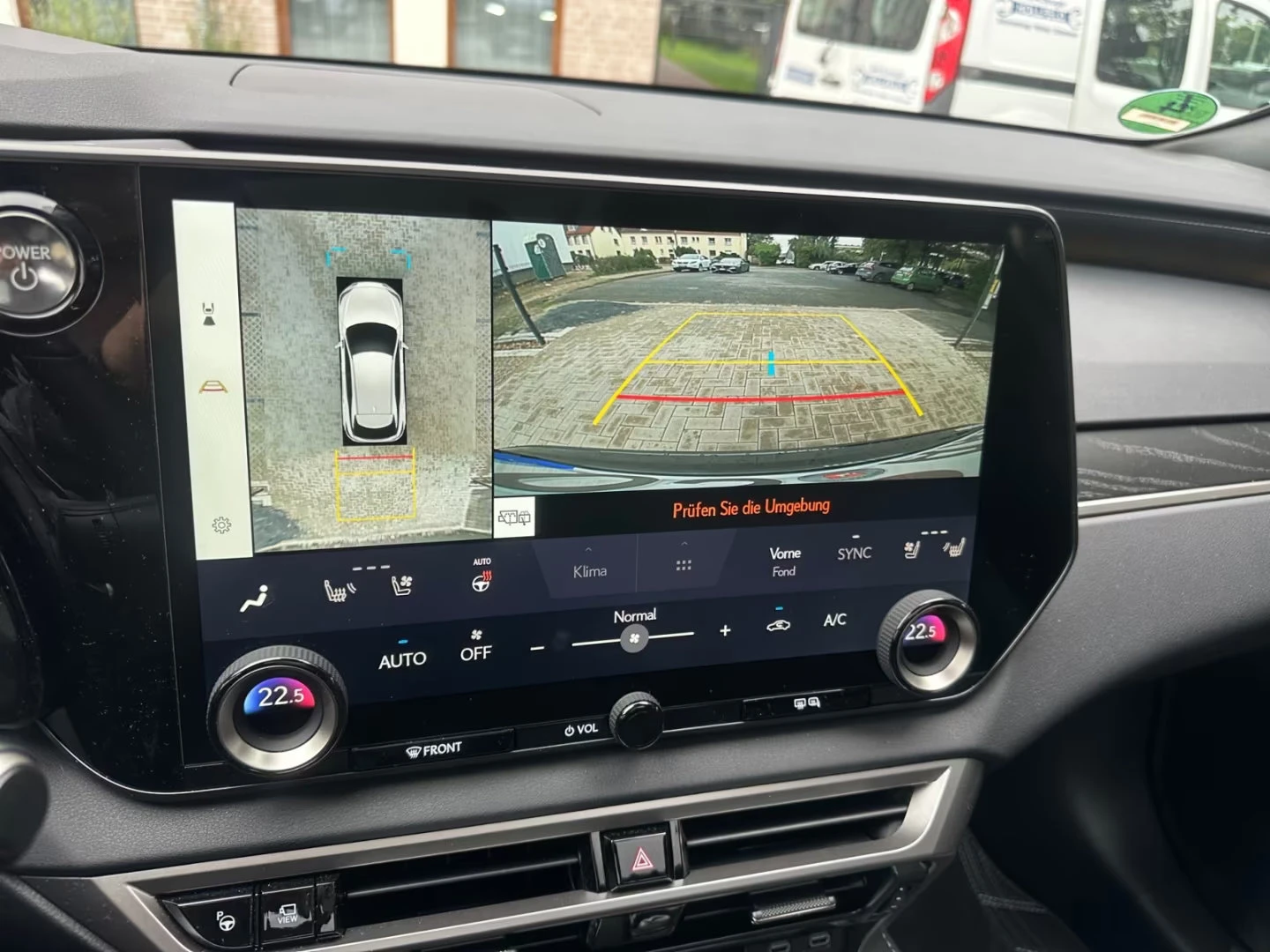 Lexus RX 450h plus LUXURY/309HP/PANO/360/HUD/MEMO/463g | Mobile.bg   11