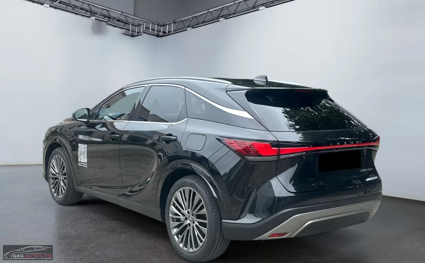 Lexus RX 450h plus LUXURY/309HP/PANO/360/HUD/MEMO/463g | Mobile.bg   4