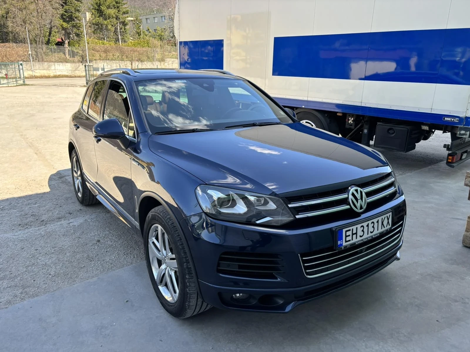VW Touareg 3.0 EDITION X - изображение 3