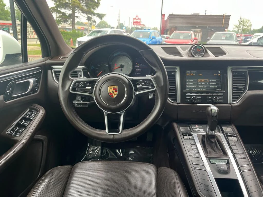 Porsche Macan S* * * *  | Mobile.bg   12