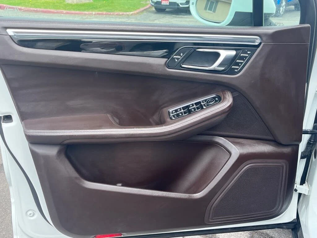 Porsche Macan S* ОБДУХВАНЕ* ПОДГРЕВ* КАМЕРА* ПАНОРАМА - изображение 9