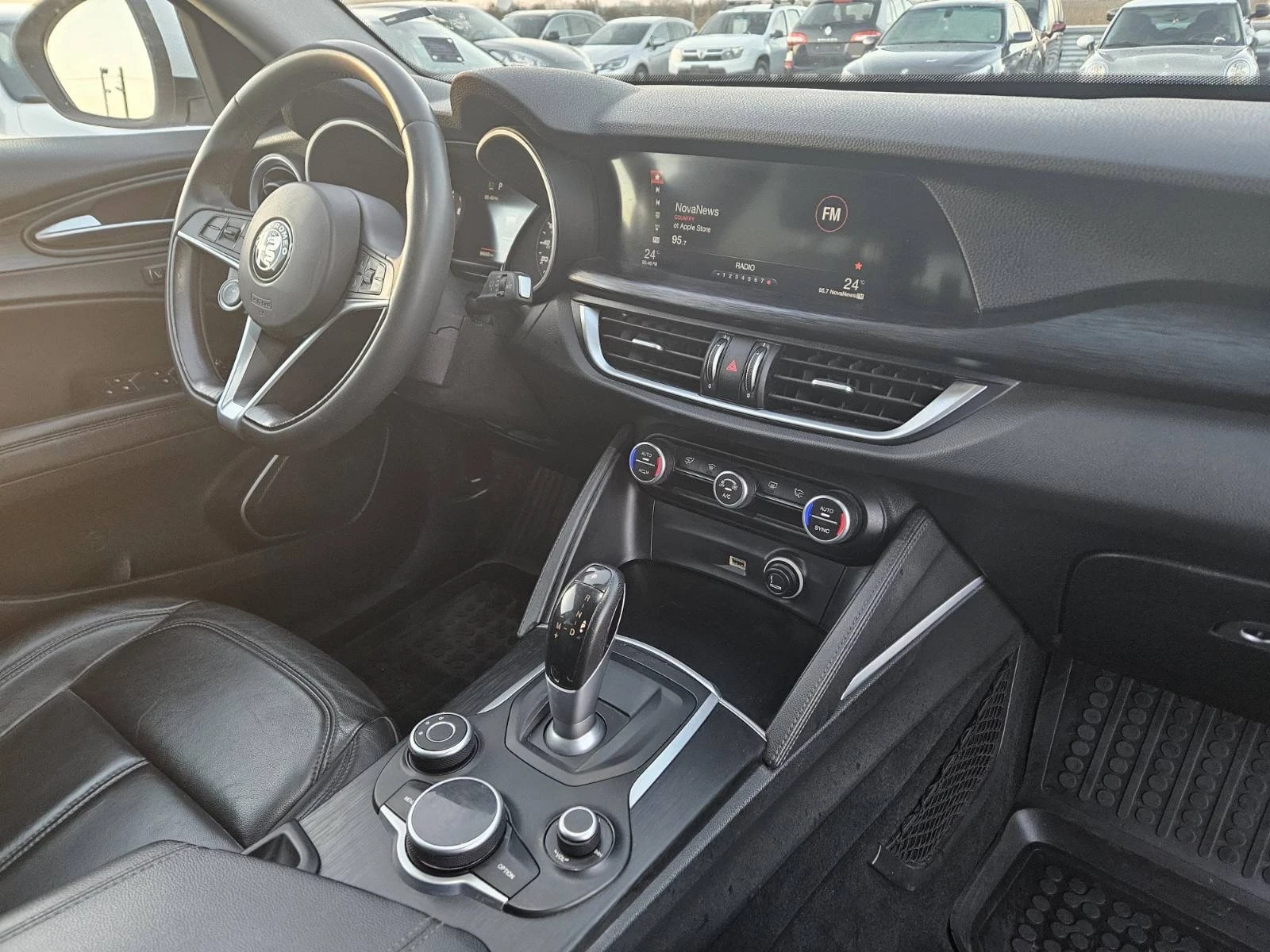 Alfa Romeo Stelvio | Mobile.bg   11