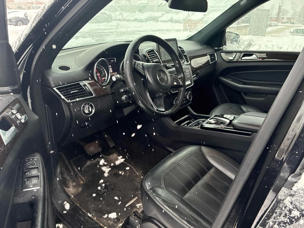 Mercedes-Benz GLS 450 2017 4MATIC * ��� ������������ ������*  | Mobile.bg � ����������� 7