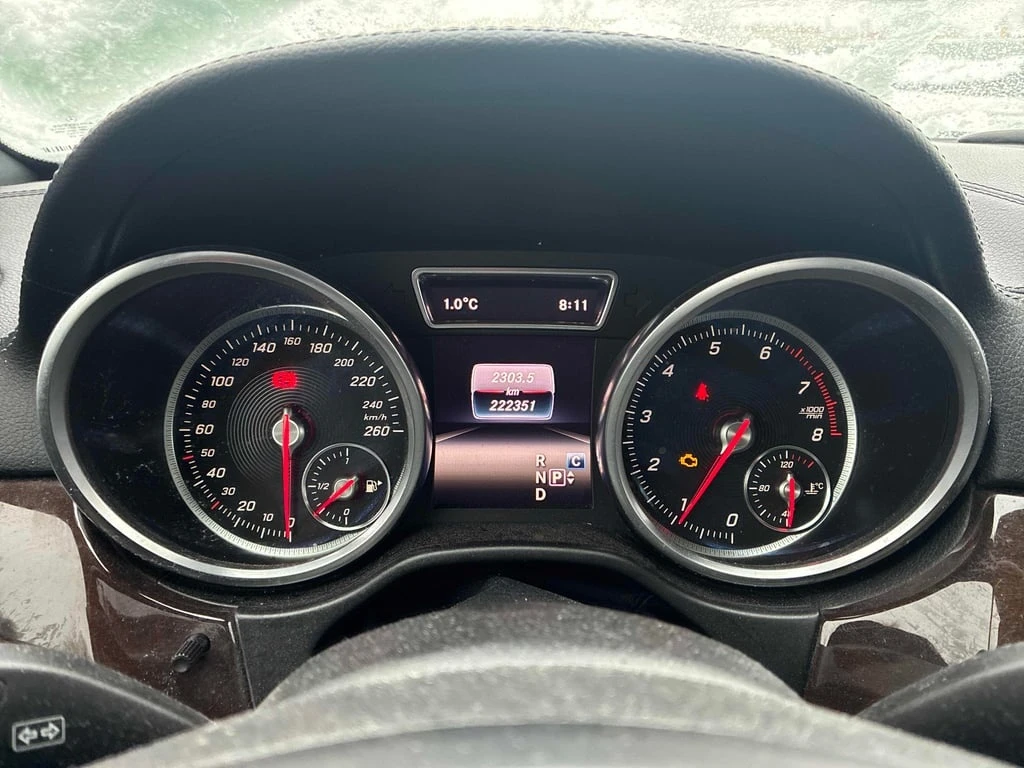 Mercedes-Benz GLS 450 2017 4MATIC * ��� ������������ ������*  | Mobile.bg � ����������� 8