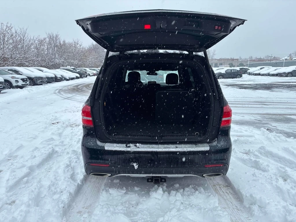 Mercedes-Benz GLS 450 2017 4MATIC * ��� ������������ ������*  | Mobile.bg � ����������� 11