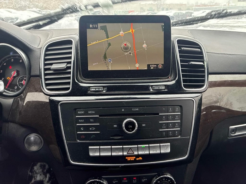 Mercedes-Benz GLS 450 2017 4MATIC * ��� ������������ ������*  | Mobile.bg � ����������� 9