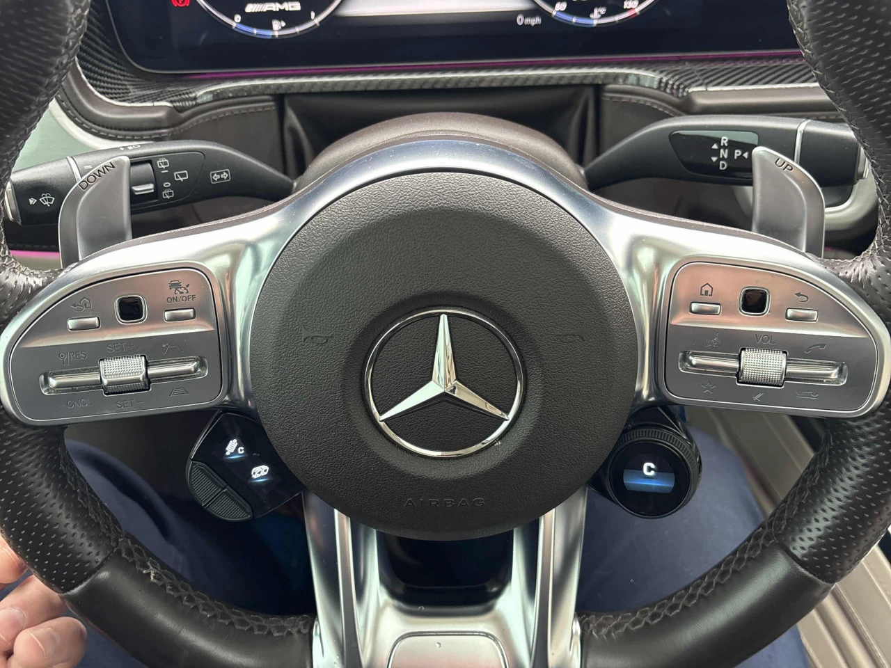 Mercedes-Benz G 63 AMG CARFAX* ��������������� ��� ������������ ������ | Mobile.bg � ����������� 11