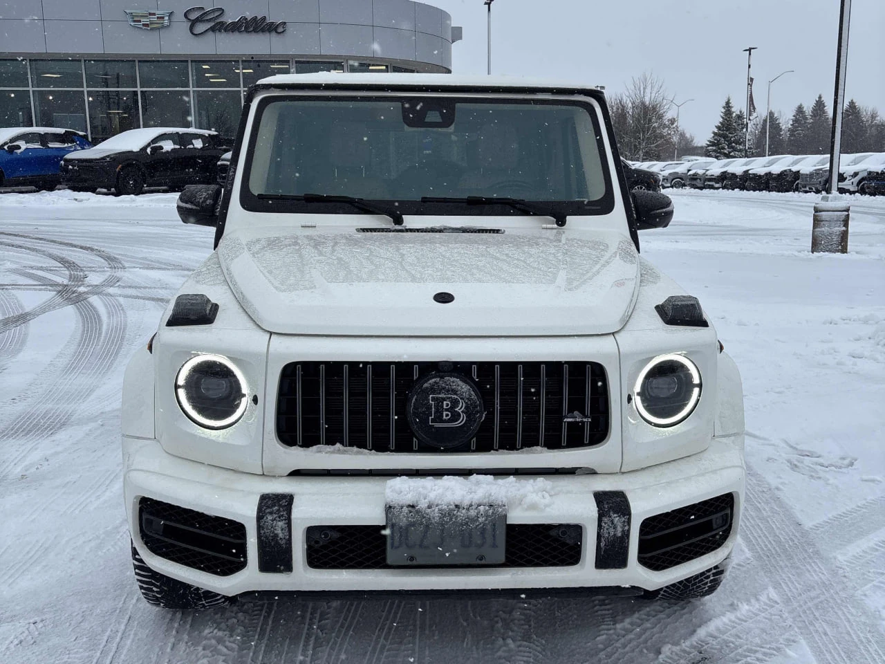 Mercedes-Benz G 63 AMG CARFAX* ��������������� ��� ������������ ������ | Mobile.bg � ����������� 4